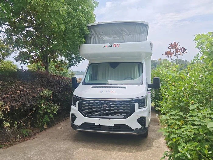 Star Milkway Classic Transit Chassis Pop-top Motorhome