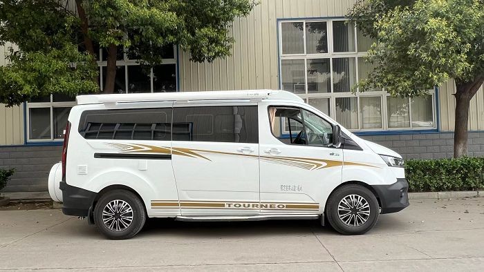 5Starlight Diesel Power Pop-top Campervan(001)
